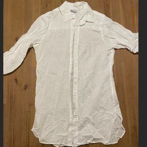 Tommy Bahama White Button Up